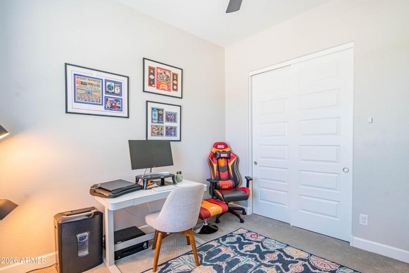 3rd bedroom