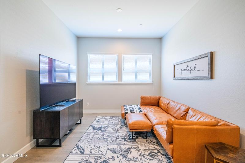 Bonus room