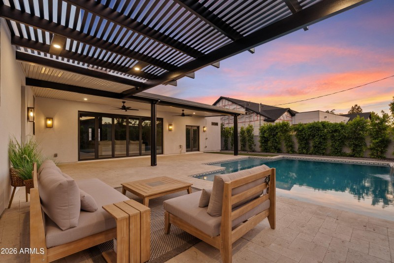 Pergola/Patio
