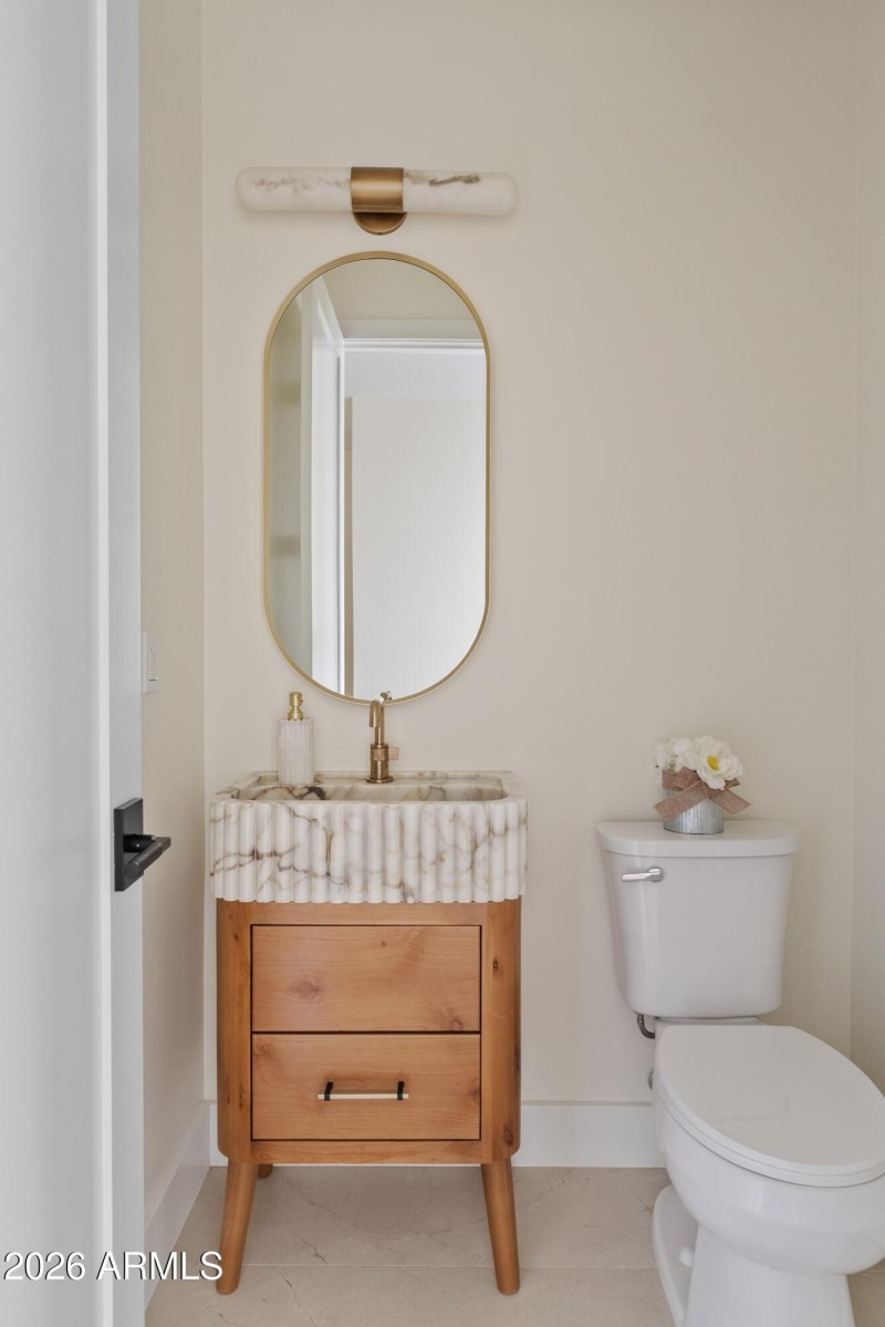 Powder Room