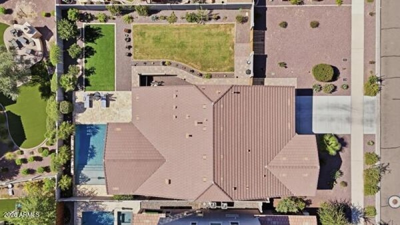 11091 N 190 th Aerial View