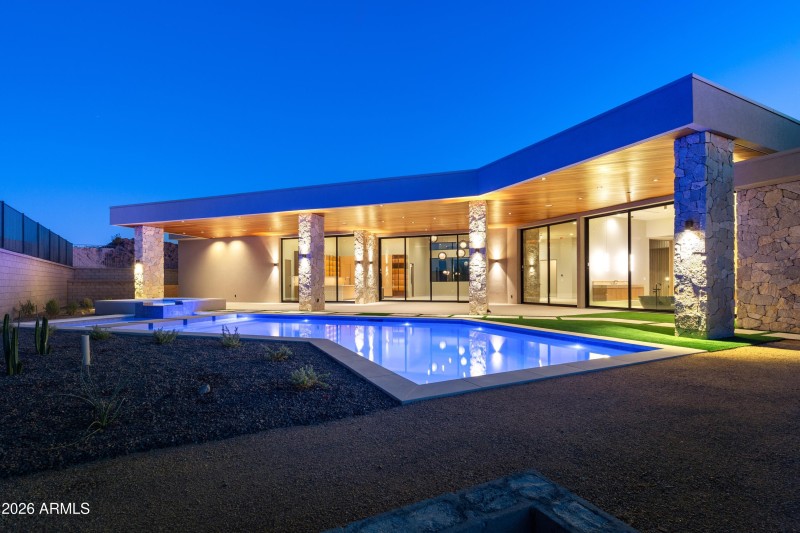 002_Twilight Pool