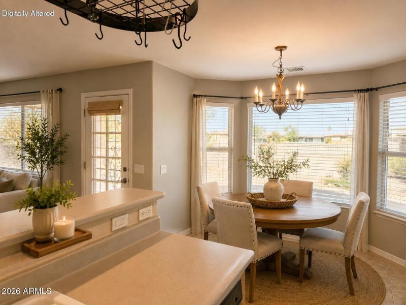 Virtual Dining Room