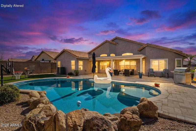 VIRTUALLY LIGHTING - PRIVATE OASIS