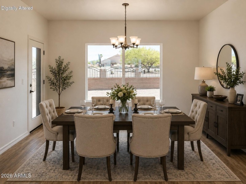 Encanto Virtual Dining Room