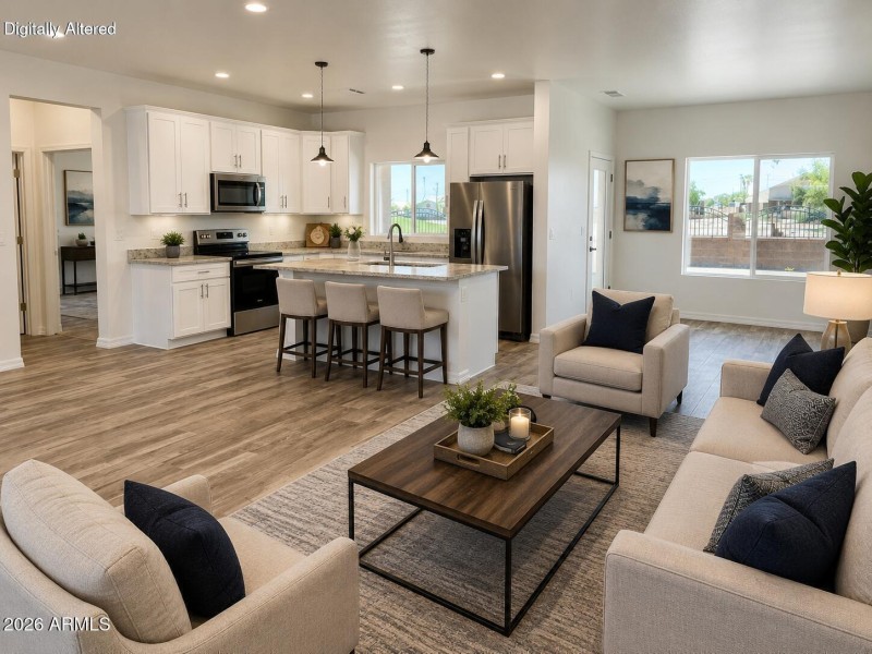 Encanto Living room Virtual