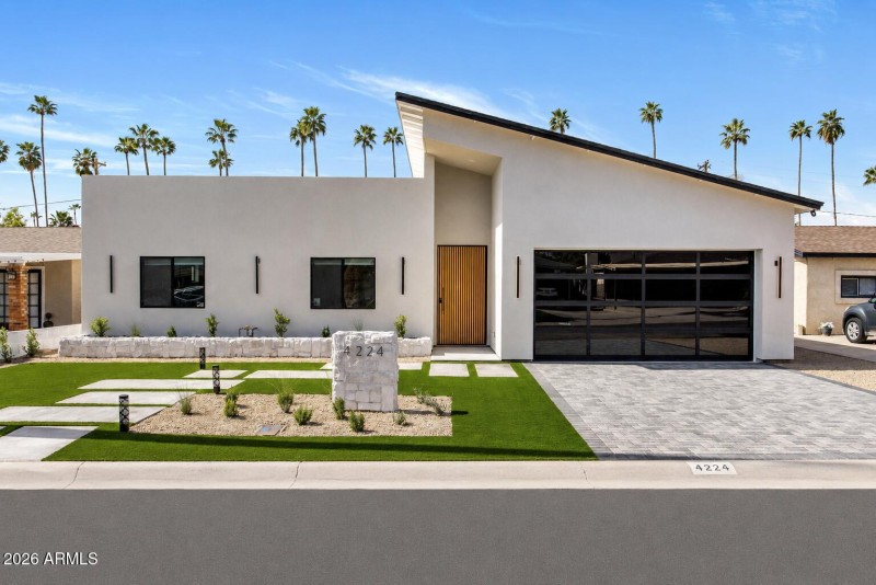 Gorgeous Modern New Build