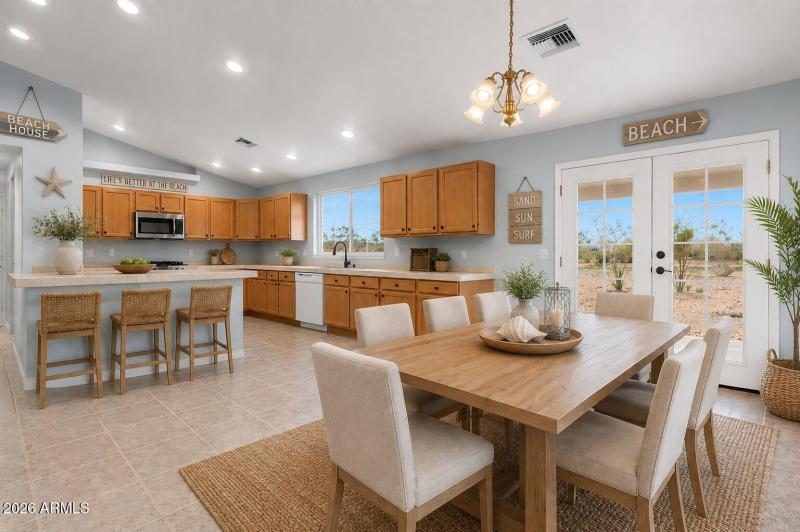 virtual Dining Room and Kitchen -Final