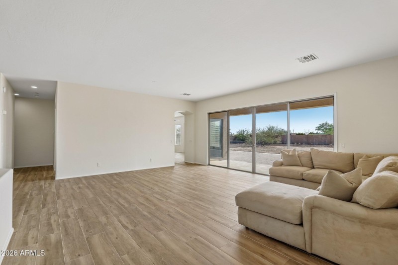 Huge Sliding Glass Doors
