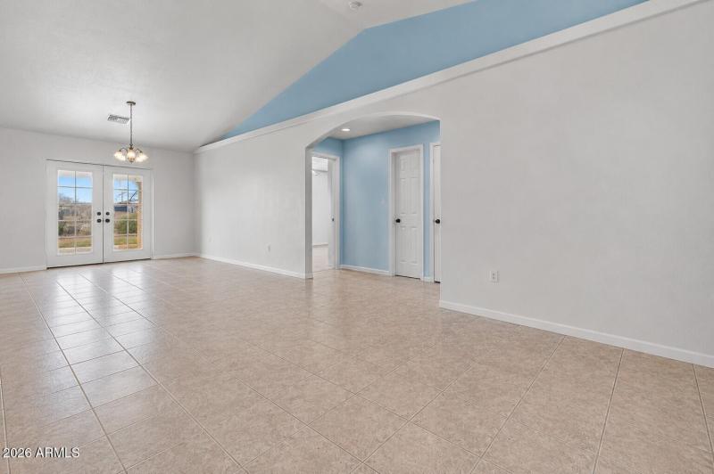 Vacant Living room-after move out- Final