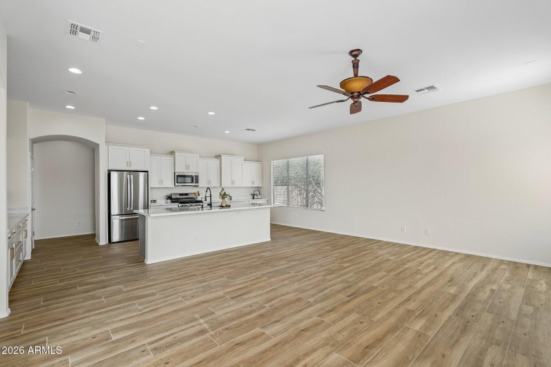 Great Open Concept