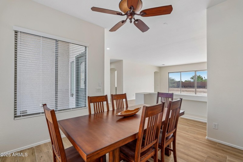 Office or dining space