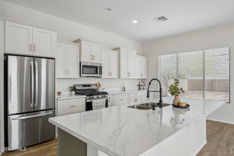 Quartz Counters