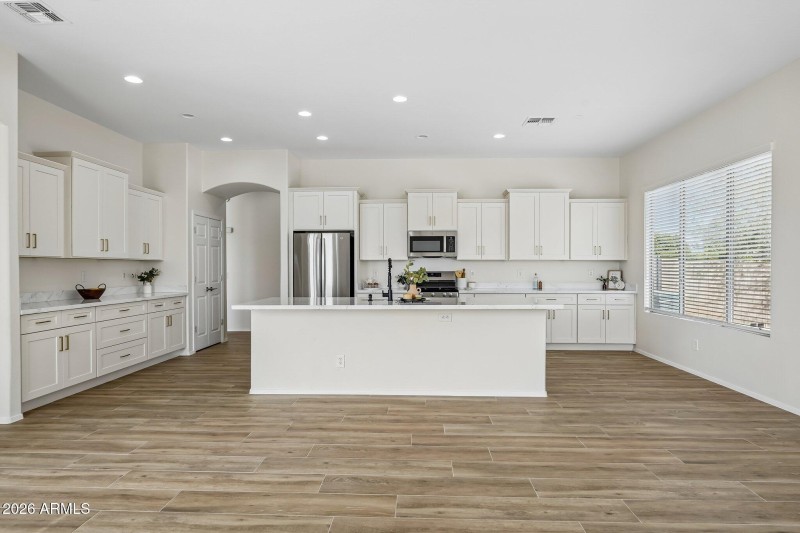 Gorgeous Kitchen Remodel