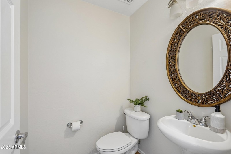 Powder Room