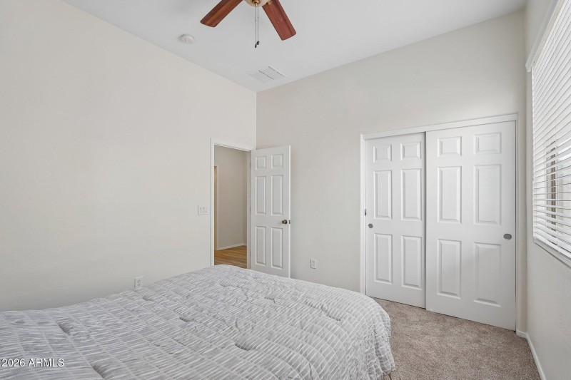 Bedroom 3 View 2