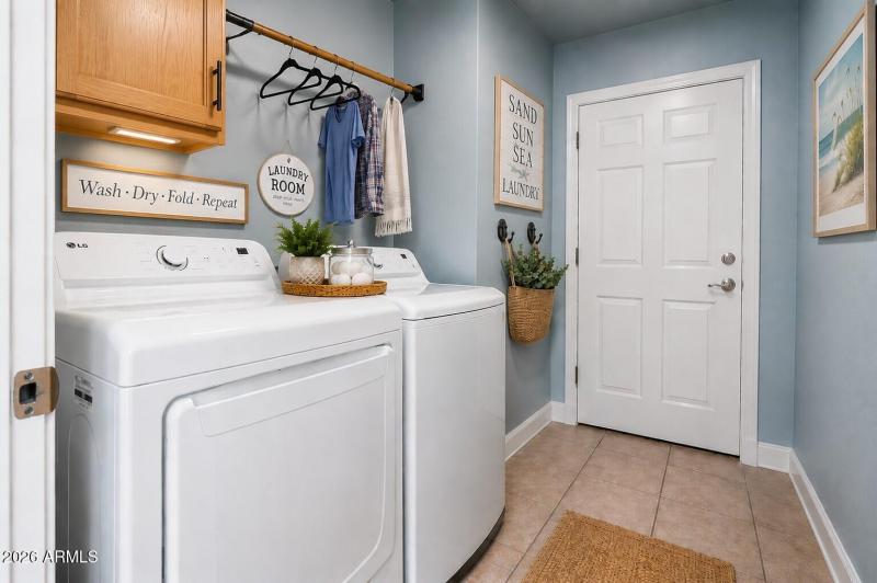 Virtual Laundry room - Final
