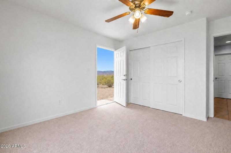 vacant casita #2- final after move out