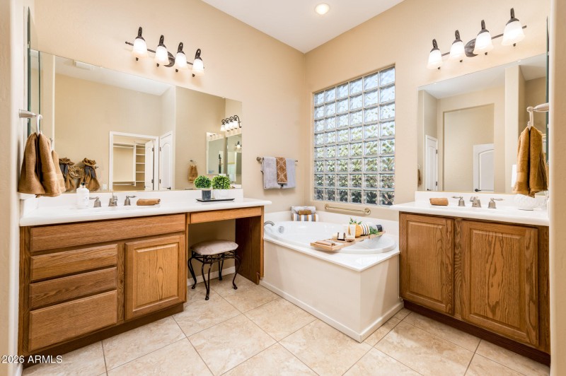 Primary Bath
