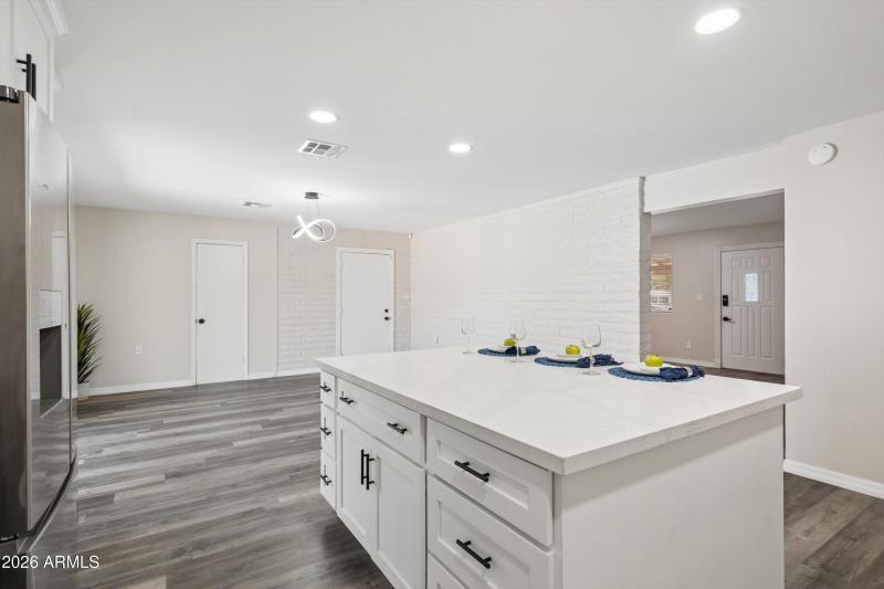 Kitchen-Dining