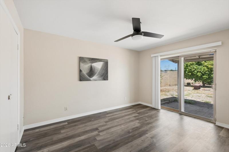 Main Bedroom