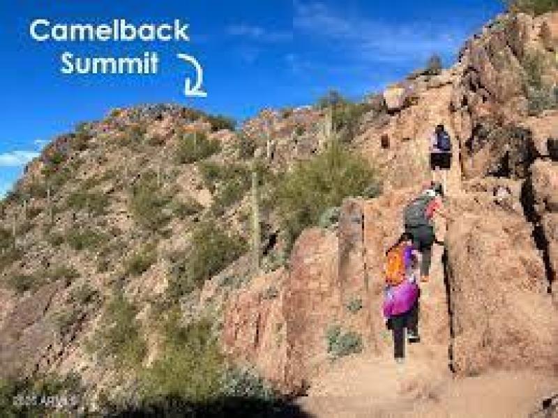 CAMELBACK MOUNTAIN