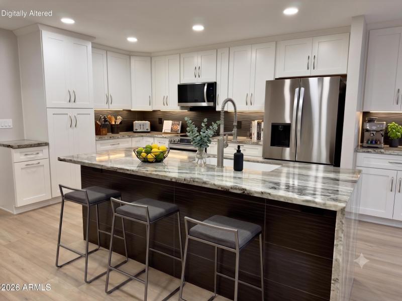 virtual kitchen