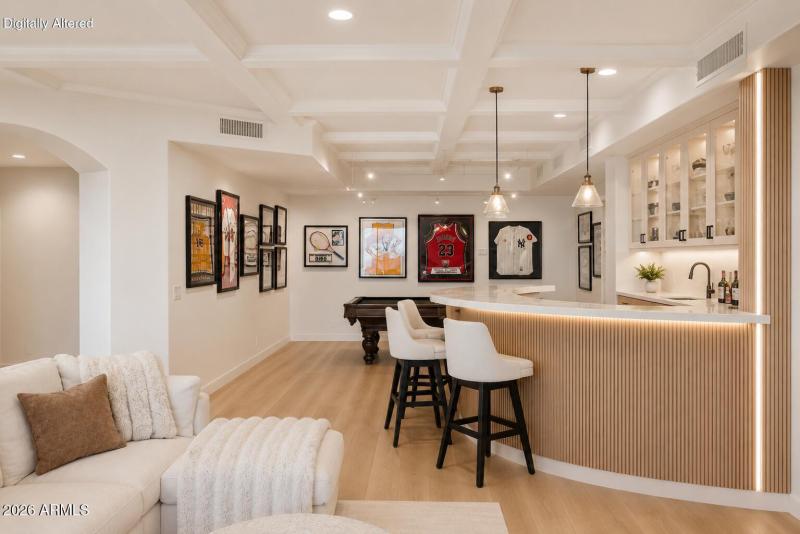 Potential Remodel