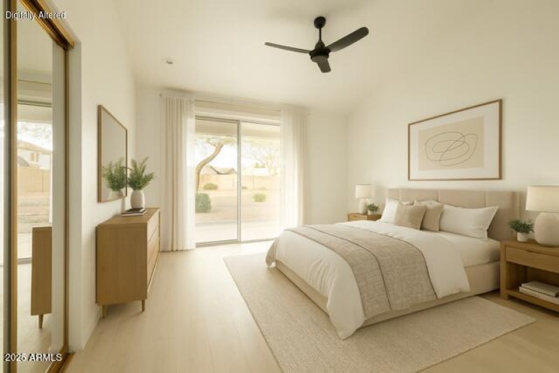 Primary suite