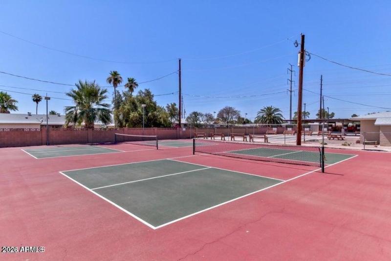 7 Pickle Ball