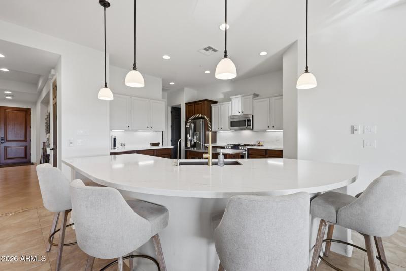 QUARTZ COUNTERS