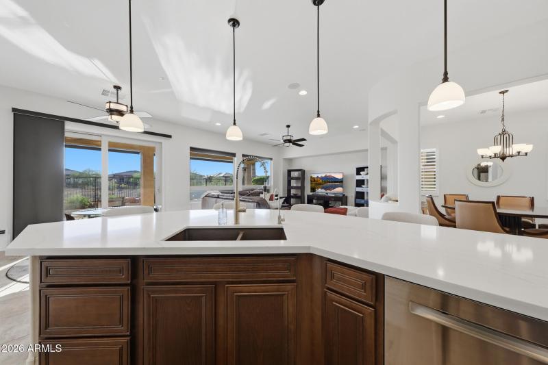 KITCHEN VIEWS