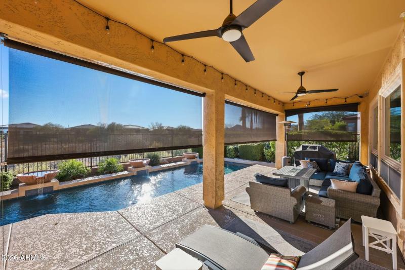 EXTENDED PATIO