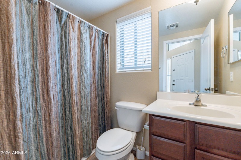 Downstairs Full Bath