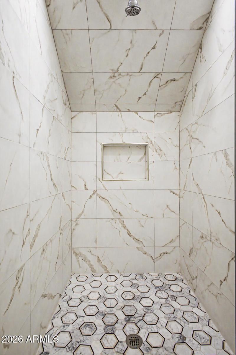 shower