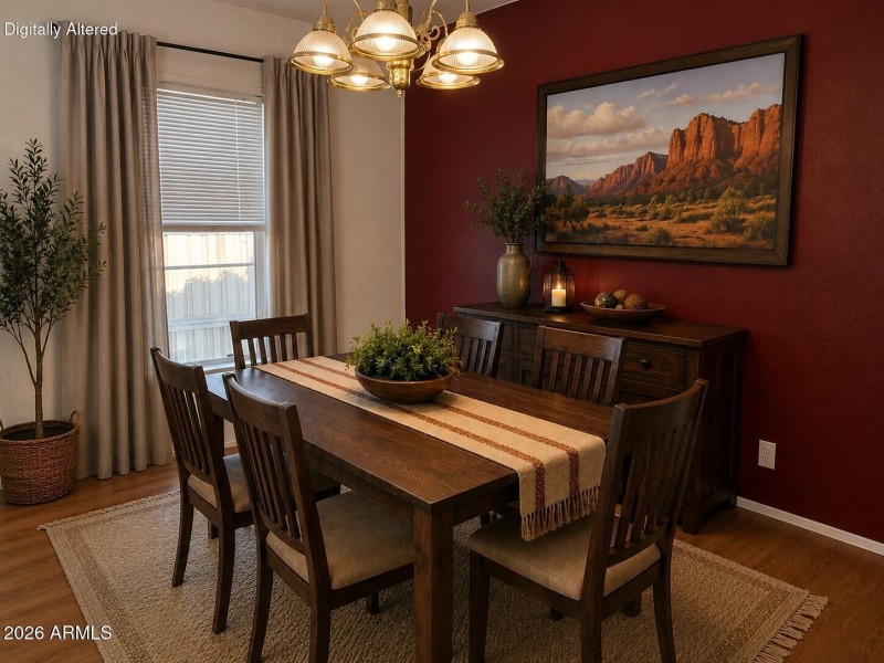 Dining Room AI