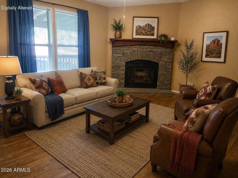 Living Room AI