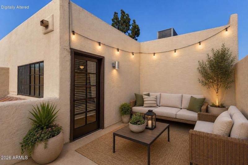 Patio