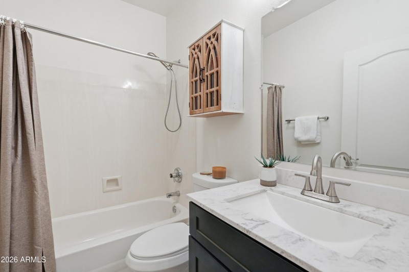 Hall Bath