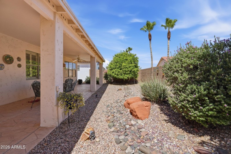 Rear Patio 2
