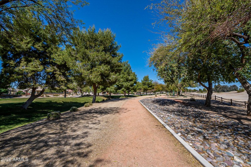 Walking Path 2