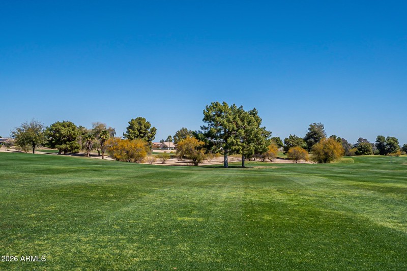 Golf Course