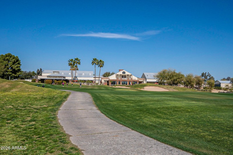 Golf Course
