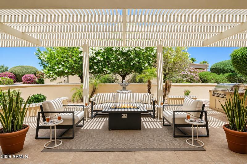 Virtually Staged Patio 2