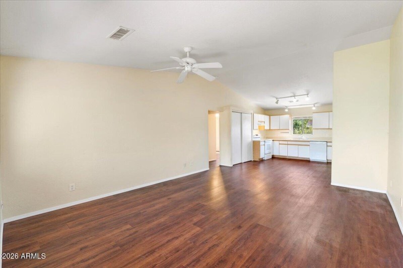 12-Living Room to Kitchen