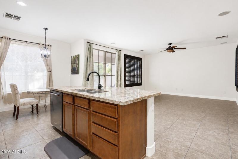 Kitchen Great Room