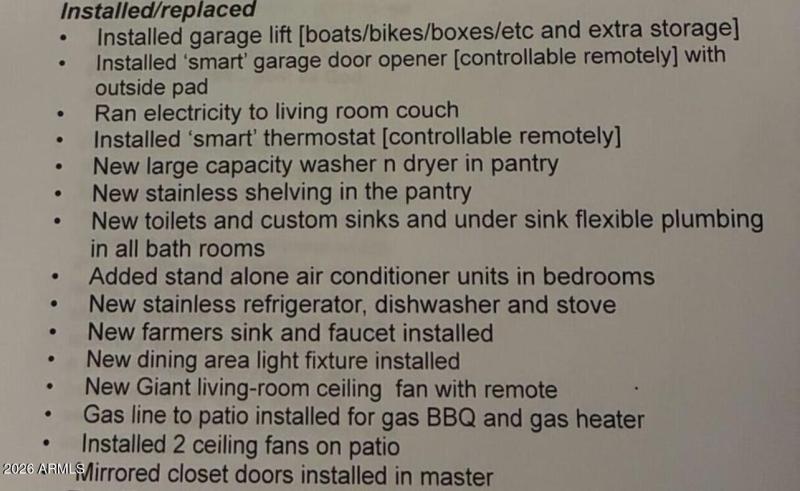 Upgrades page 2