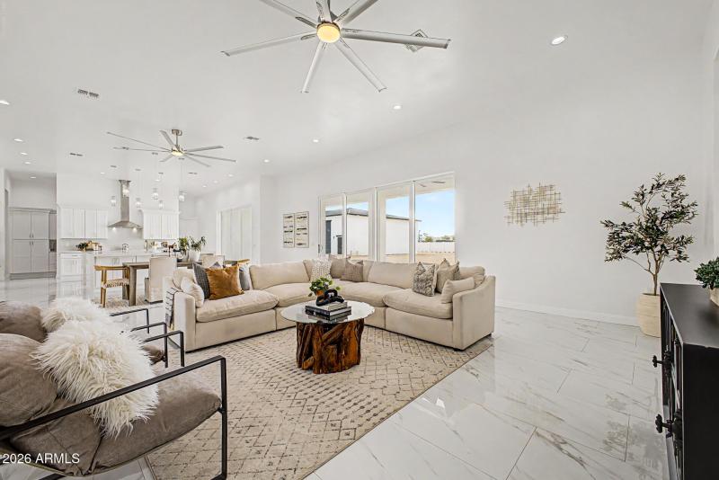 Family room