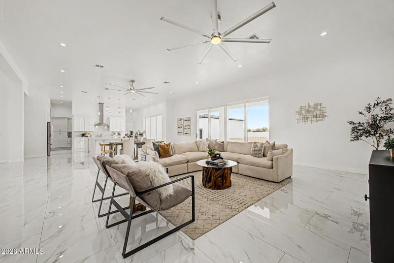 Family room