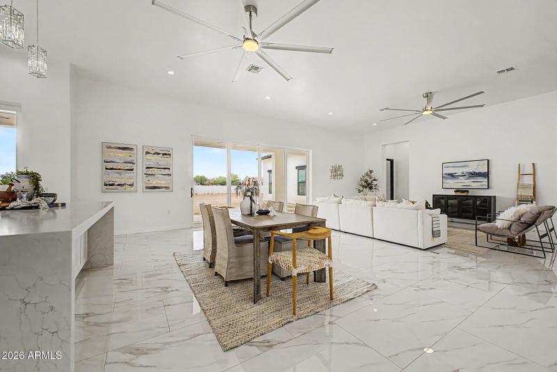 Dining/great room